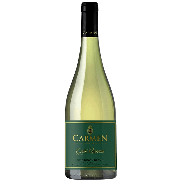 Vinho Carmen Gran Reserva Sauvignon Blanc